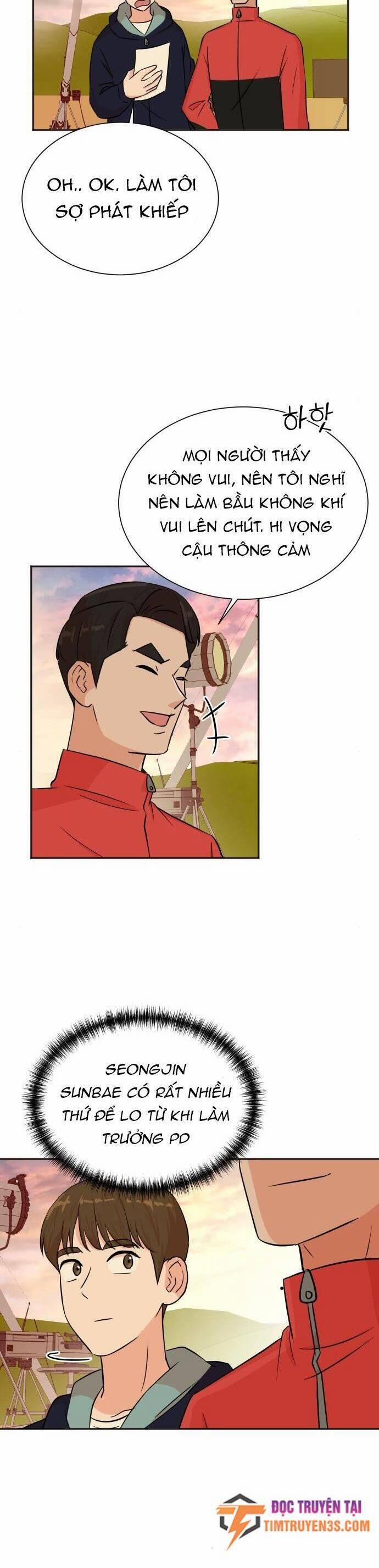 Cuộc Sống Thứ Hai Của Nhà Sản Xuất 34 trang 28