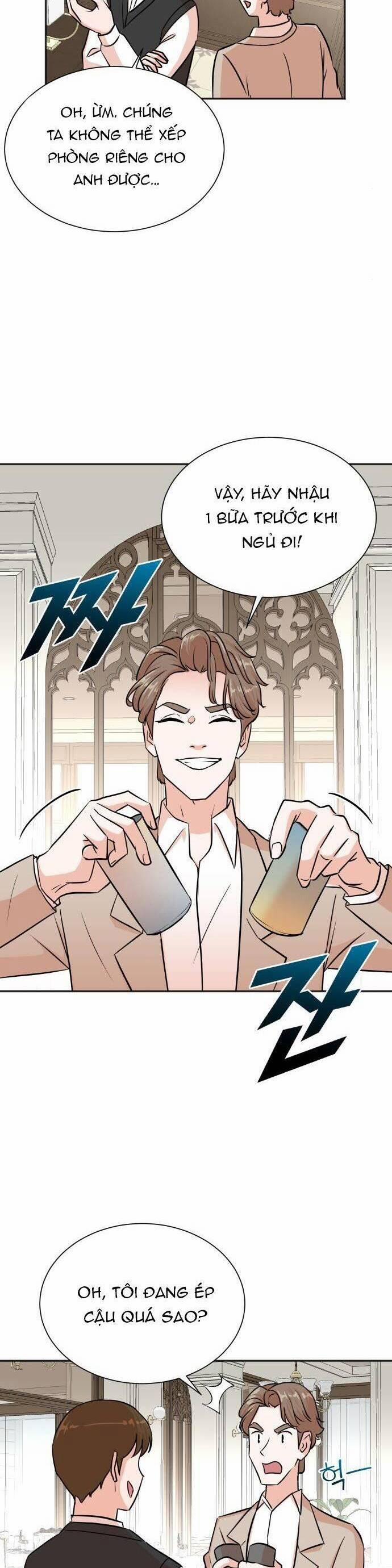 Cuộc Sống Thứ Hai Của Nhà Sản Xuất 34 trang 3