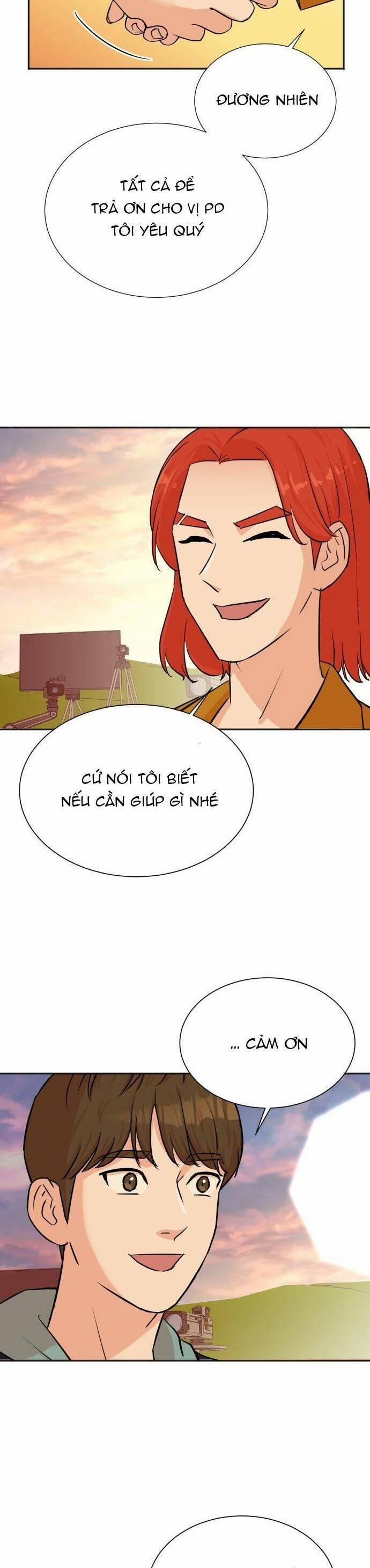 Cuộc Sống Thứ Hai Của Nhà Sản Xuất 34 trang 30