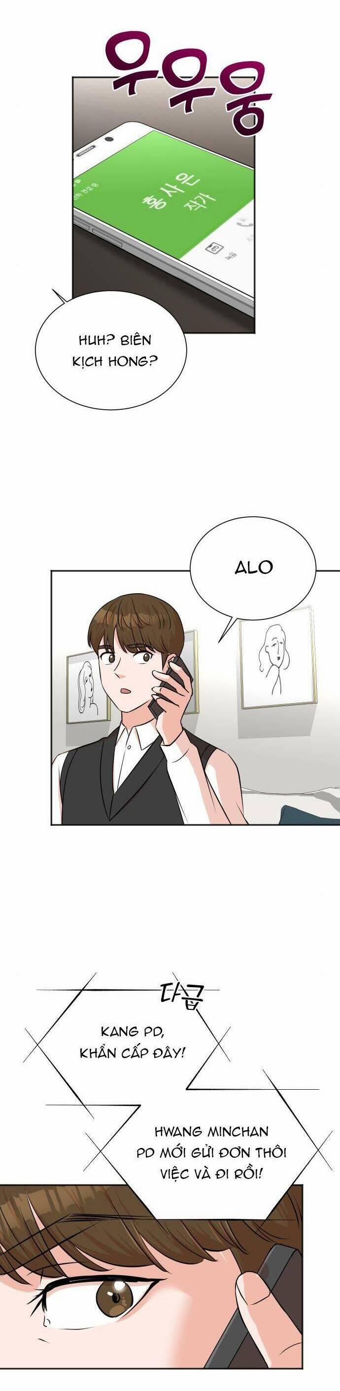 Cuộc Sống Thứ Hai Của Nhà Sản Xuất 34 trang 9