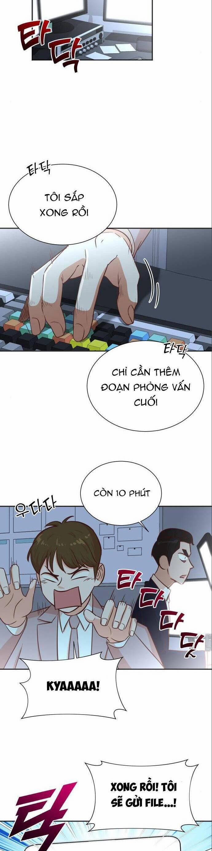 Cuộc Sống Thứ Hai Của Nhà Sản Xuất 35 trang 1