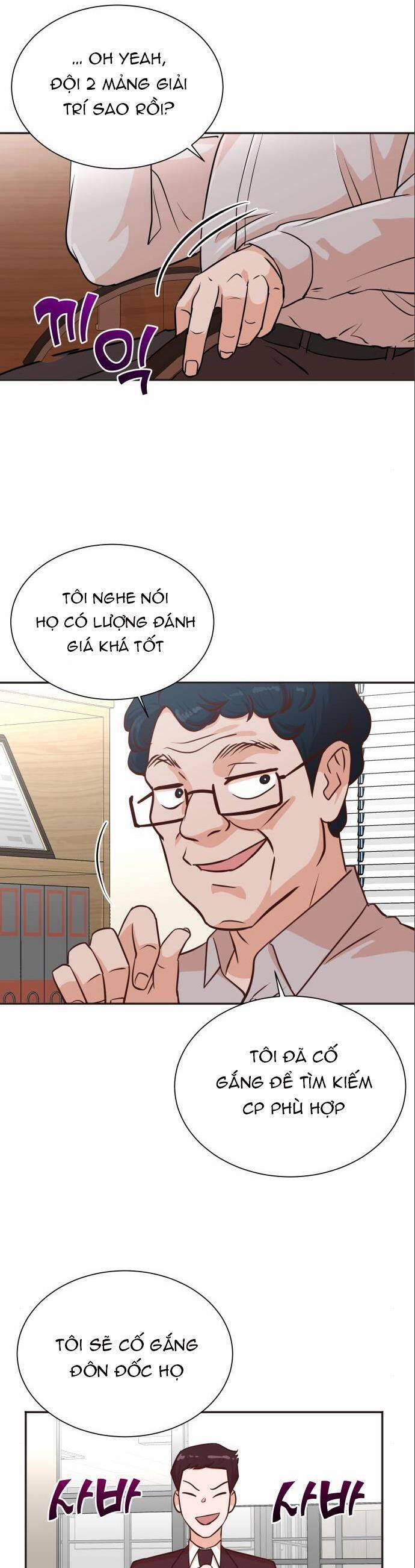 Cuộc Sống Thứ Hai Của Nhà Sản Xuất 35 trang 13