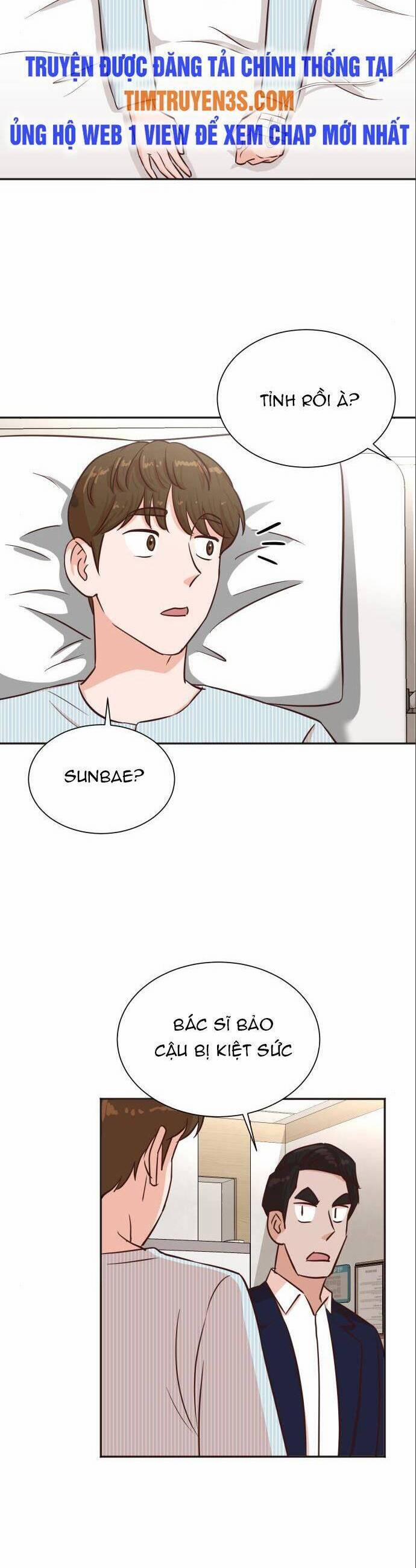 Cuộc Sống Thứ Hai Của Nhà Sản Xuất 35 trang 15