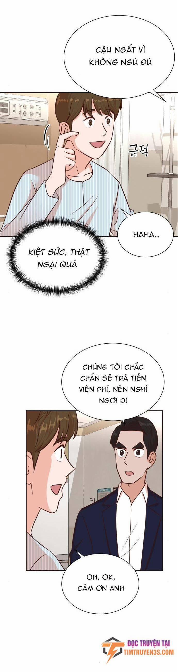 Cuộc Sống Thứ Hai Của Nhà Sản Xuất 35 trang 16