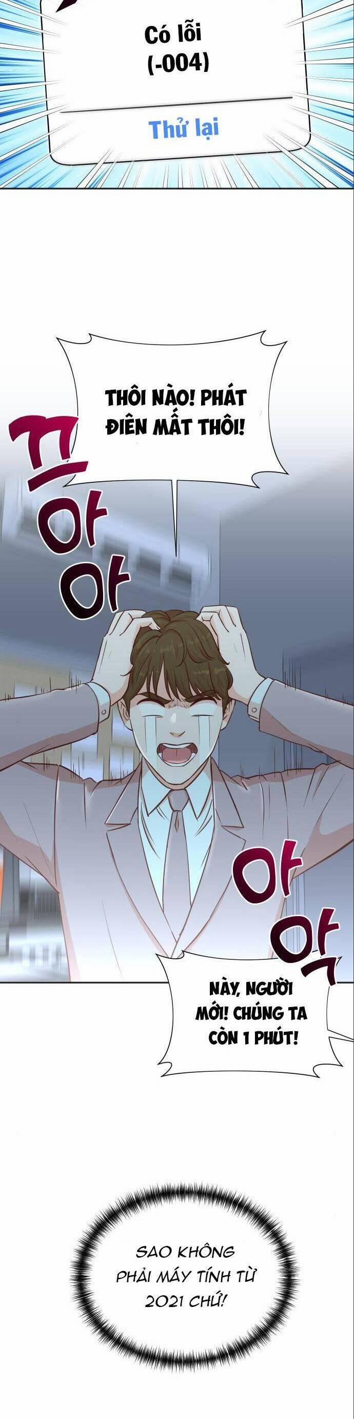 Cuộc Sống Thứ Hai Của Nhà Sản Xuất 35 trang 2