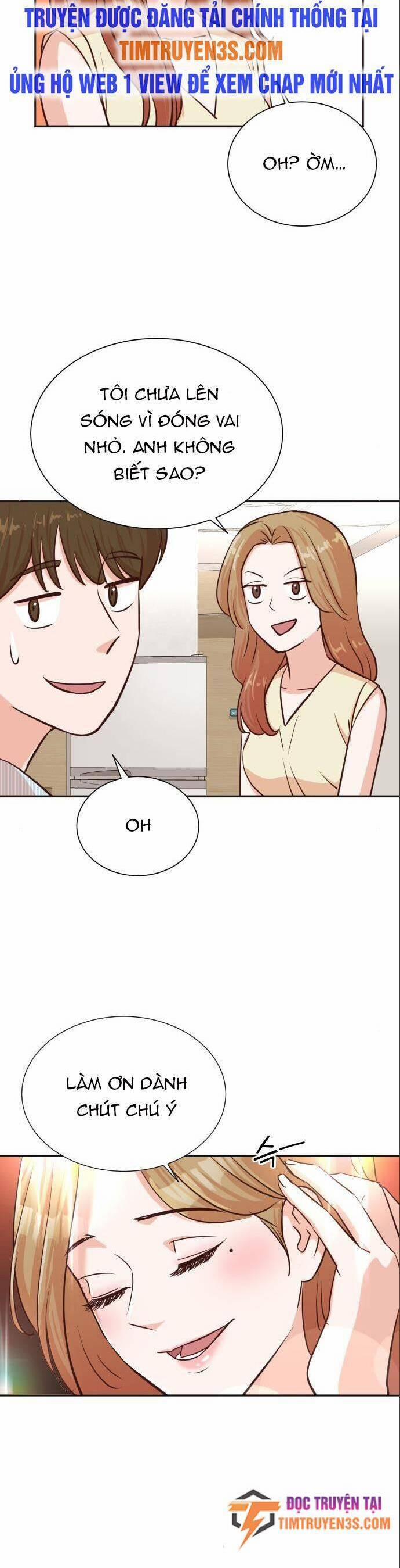 Cuộc Sống Thứ Hai Của Nhà Sản Xuất 35 trang 20