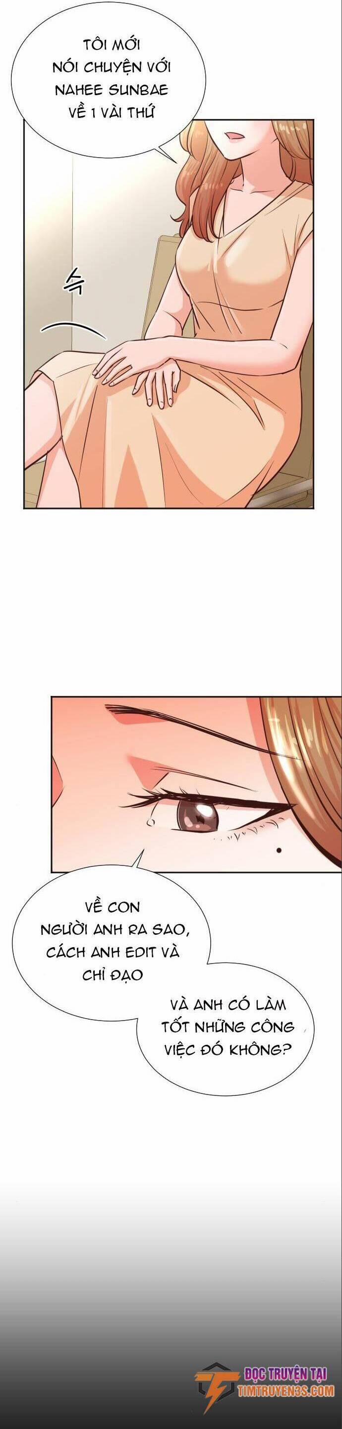 Cuộc Sống Thứ Hai Của Nhà Sản Xuất 35 trang 24