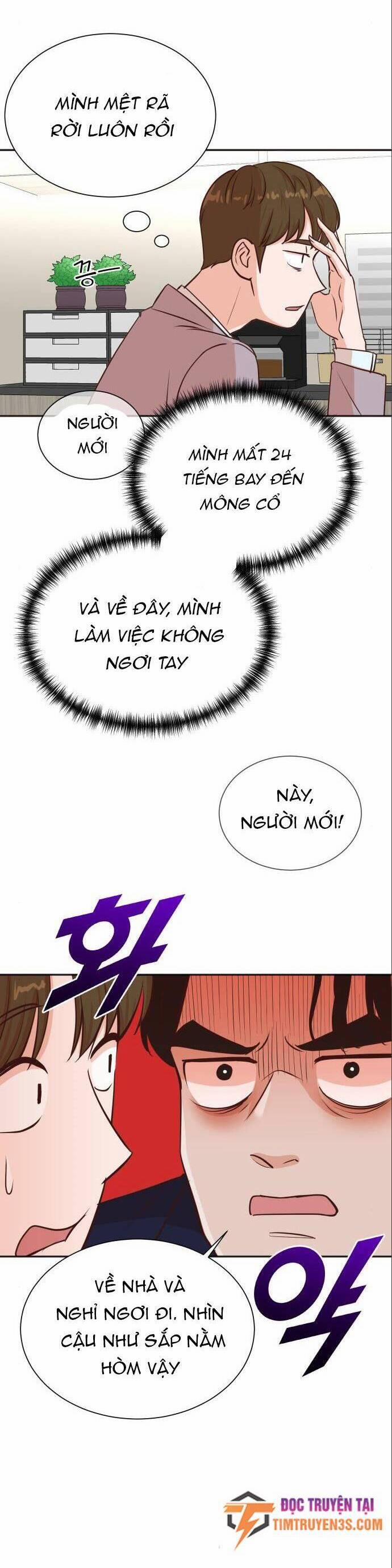 Cuộc Sống Thứ Hai Của Nhà Sản Xuất 35 trang 4