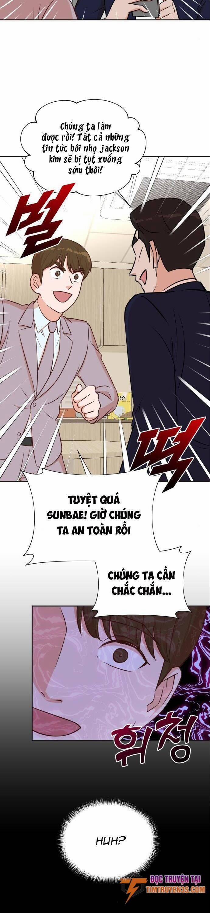 Cuộc Sống Thứ Hai Của Nhà Sản Xuất 35 trang 8