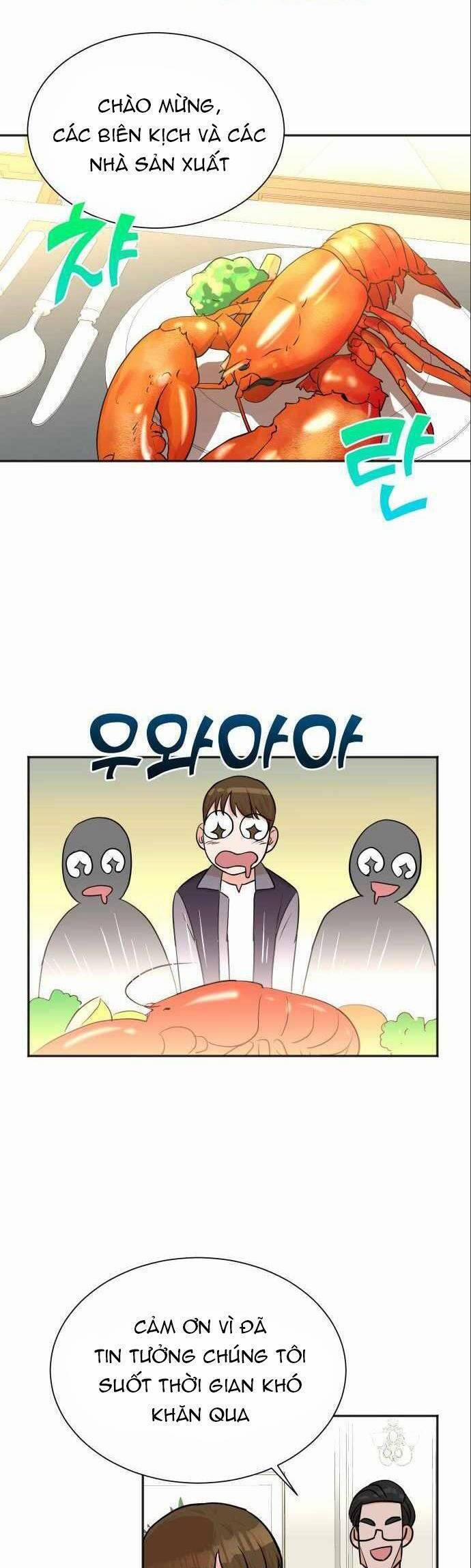 Cuộc Sống Thứ Hai Của Nhà Sản Xuất 36 trang 1