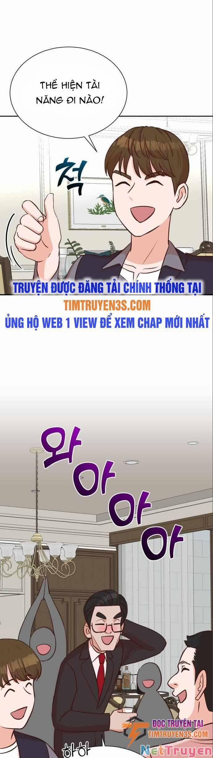 Cuộc Sống Thứ Hai Của Nhà Sản Xuất 36 trang 10