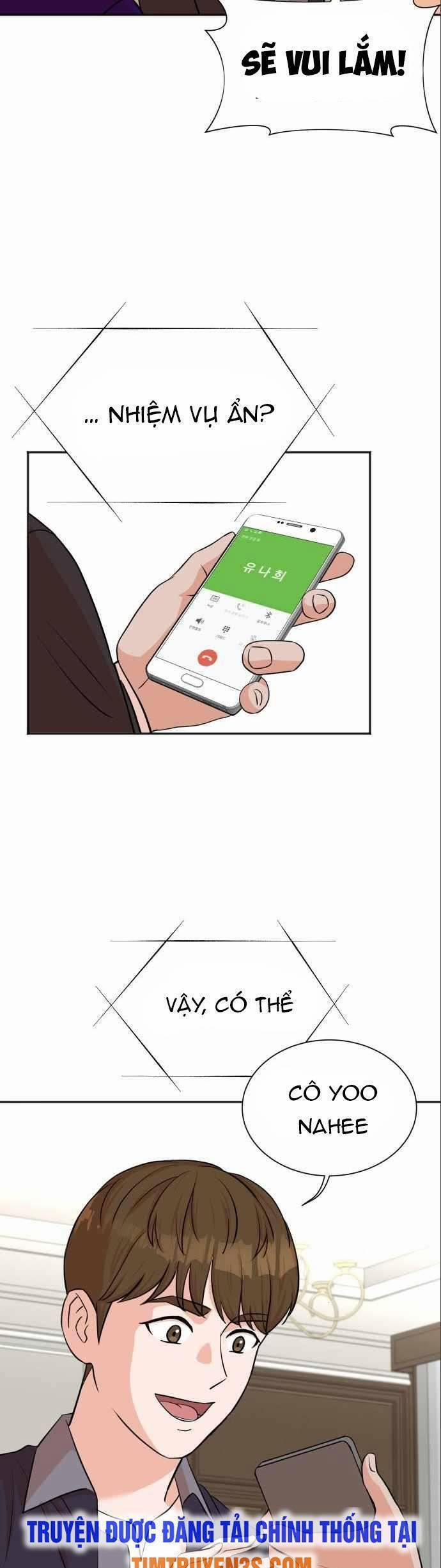 Cuộc Sống Thứ Hai Của Nhà Sản Xuất 36 trang 13