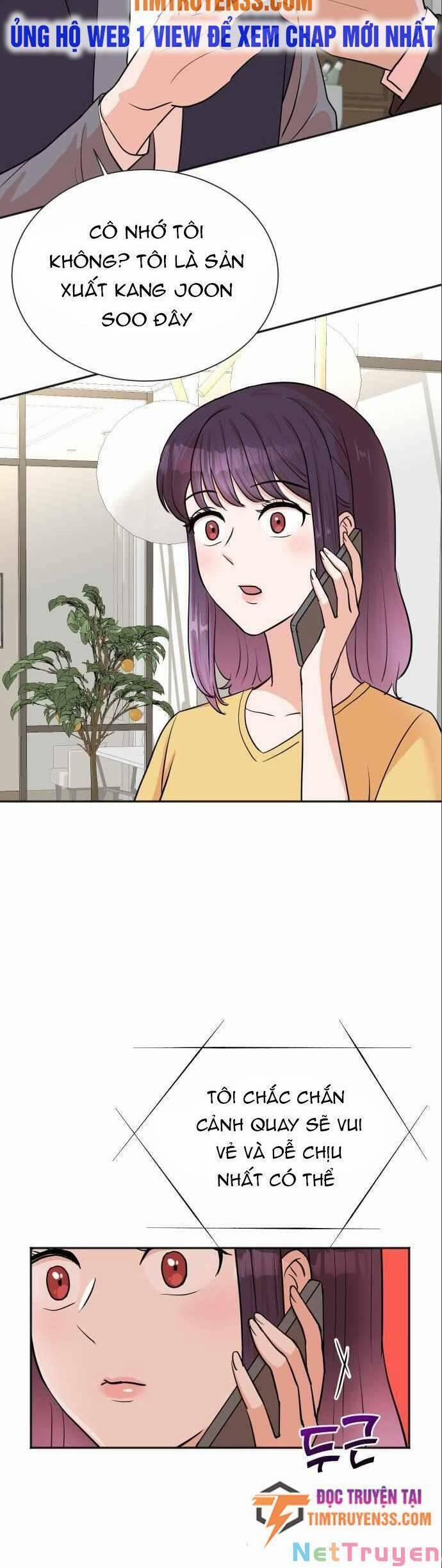 Cuộc Sống Thứ Hai Của Nhà Sản Xuất 36 trang 14