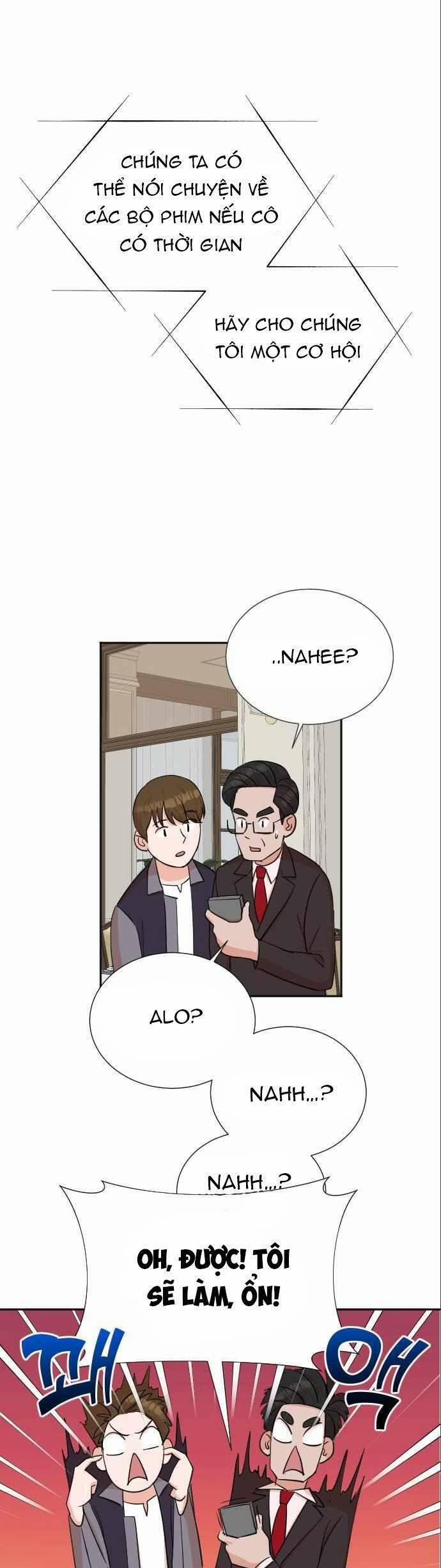 Cuộc Sống Thứ Hai Của Nhà Sản Xuất 36 trang 15