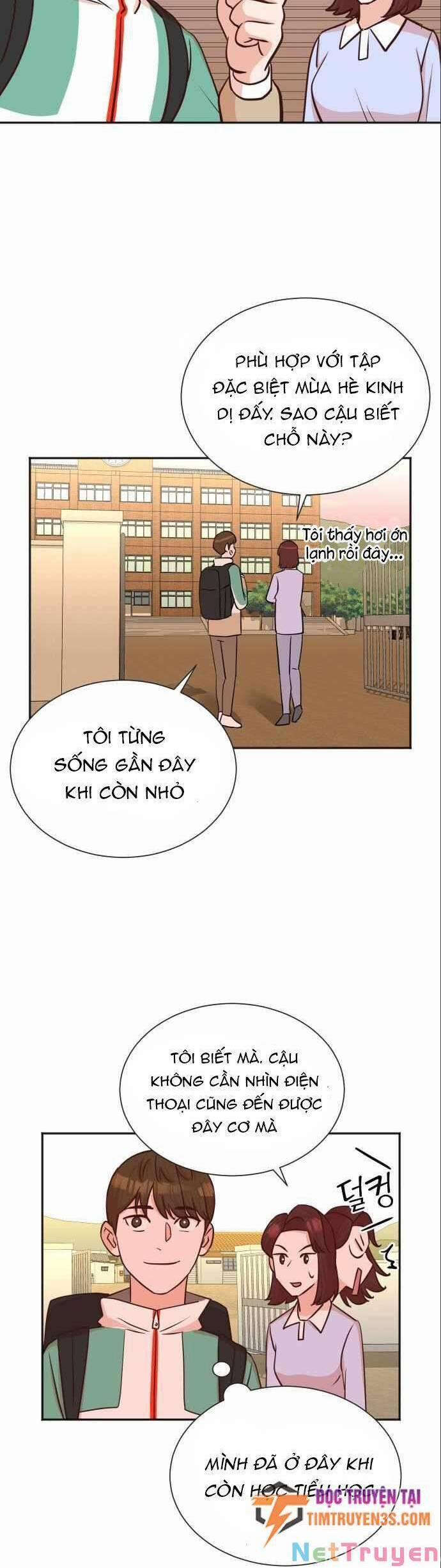 Cuộc Sống Thứ Hai Của Nhà Sản Xuất 36 trang 20