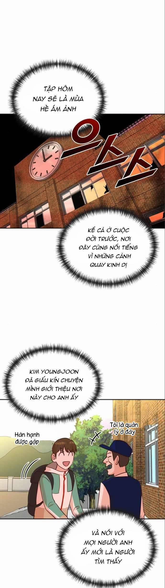 Cuộc Sống Thứ Hai Của Nhà Sản Xuất 36 trang 21