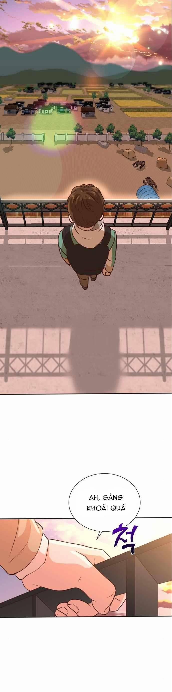 Cuộc Sống Thứ Hai Của Nhà Sản Xuất 36 trang 25