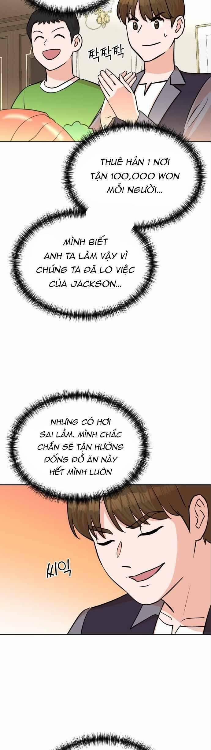 Cuộc Sống Thứ Hai Của Nhà Sản Xuất 36 trang 3