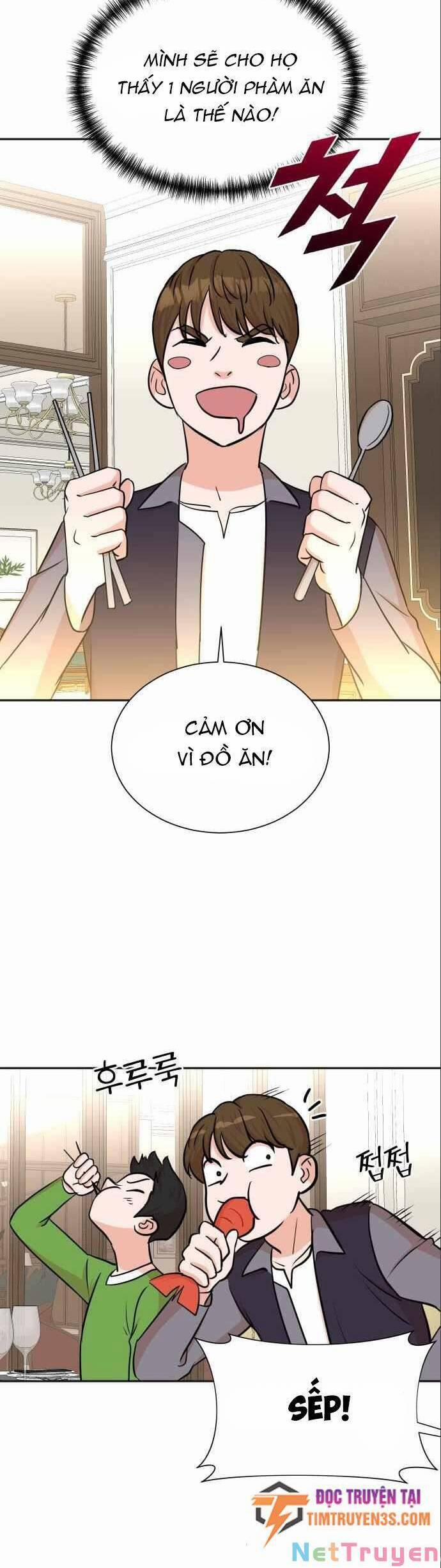 Cuộc Sống Thứ Hai Của Nhà Sản Xuất 36 trang 4