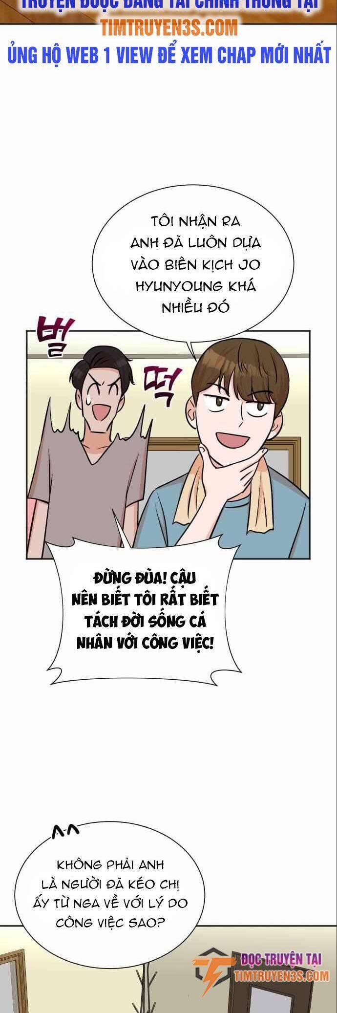 Cuộc Sống Thứ Hai Của Nhà Sản Xuất 37 trang 20