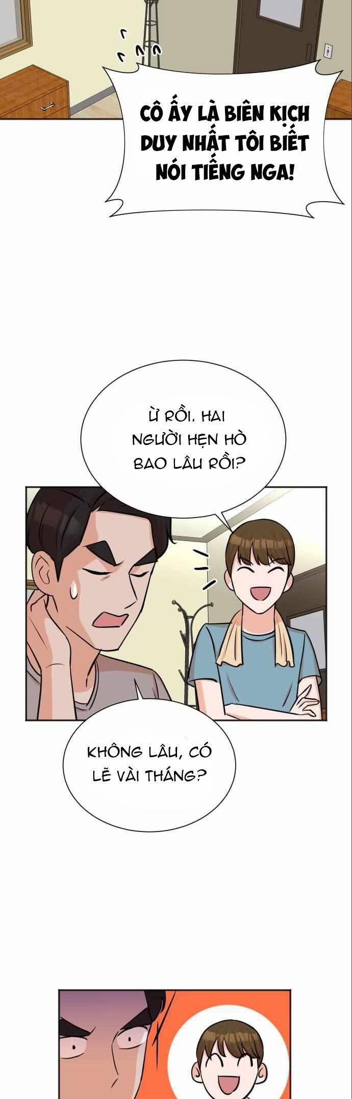 Cuộc Sống Thứ Hai Của Nhà Sản Xuất 37 trang 21