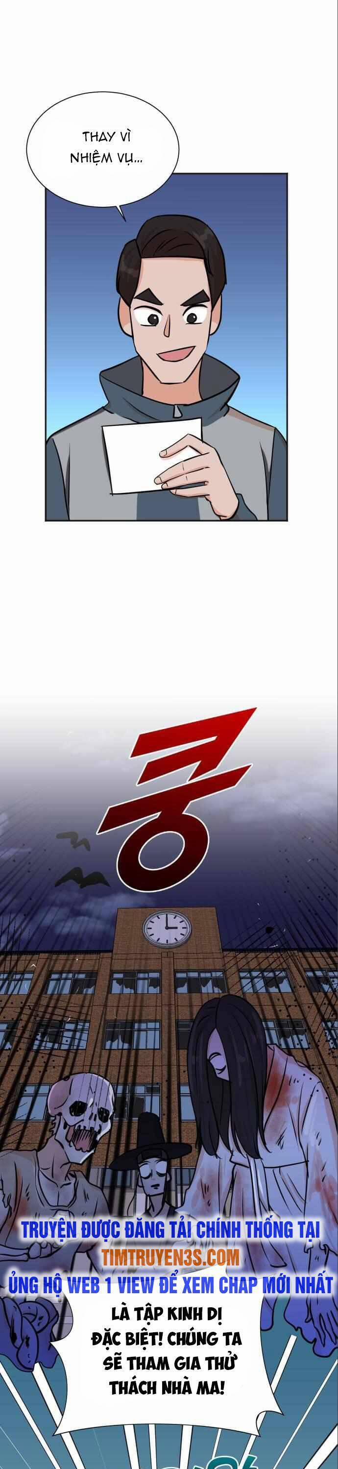 Cuộc Sống Thứ Hai Của Nhà Sản Xuất 37 trang 24