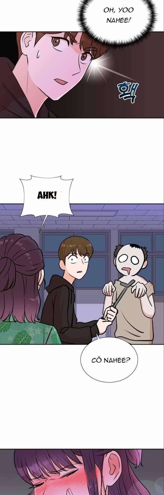 Cuộc Sống Thứ Hai Của Nhà Sản Xuất 37 trang 35