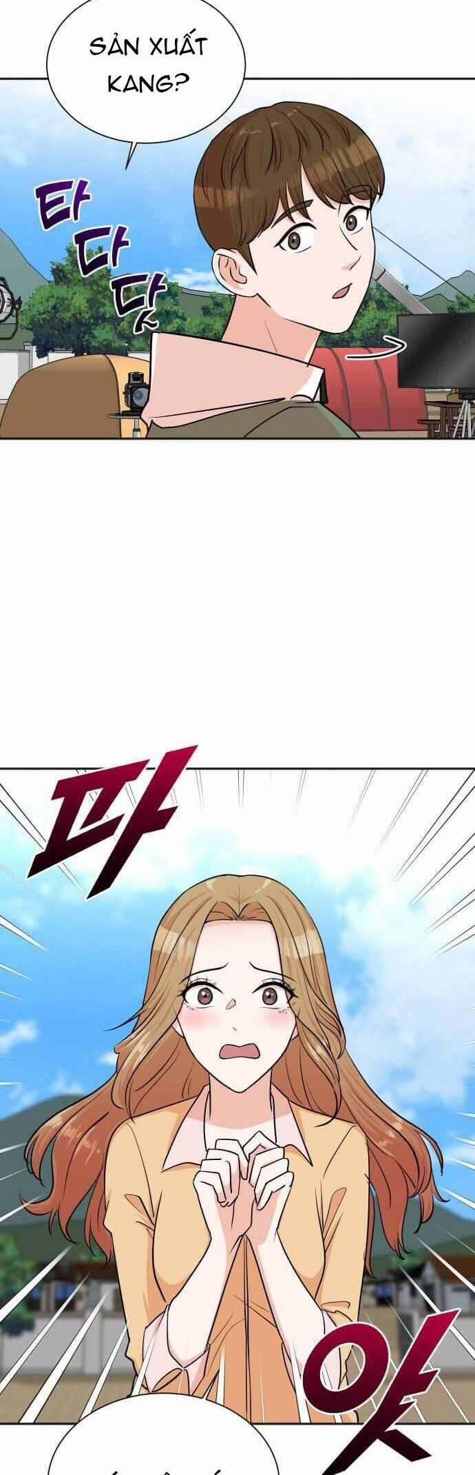 Cuộc Sống Thứ Hai Của Nhà Sản Xuất 38 trang 22