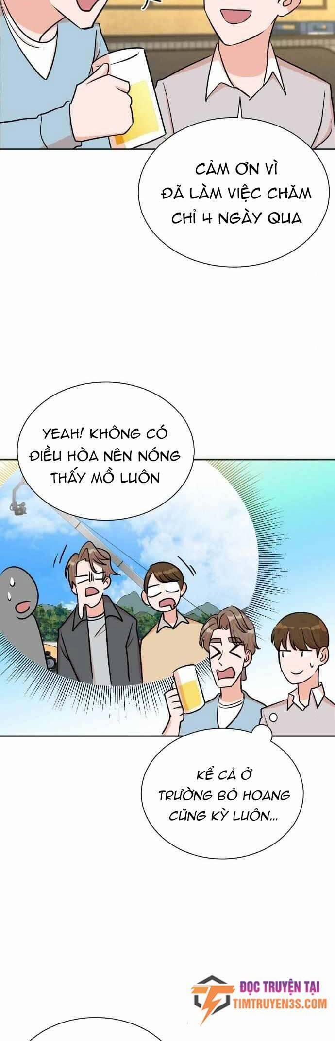 Cuộc Sống Thứ Hai Của Nhà Sản Xuất 38 trang 32