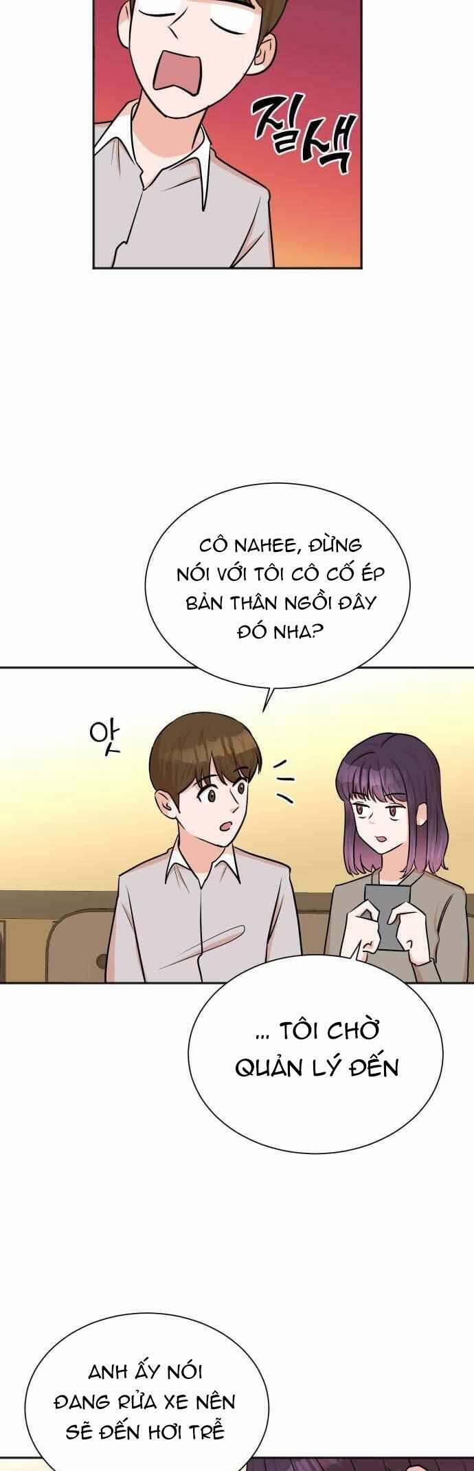 Cuộc Sống Thứ Hai Của Nhà Sản Xuất 38 trang 36