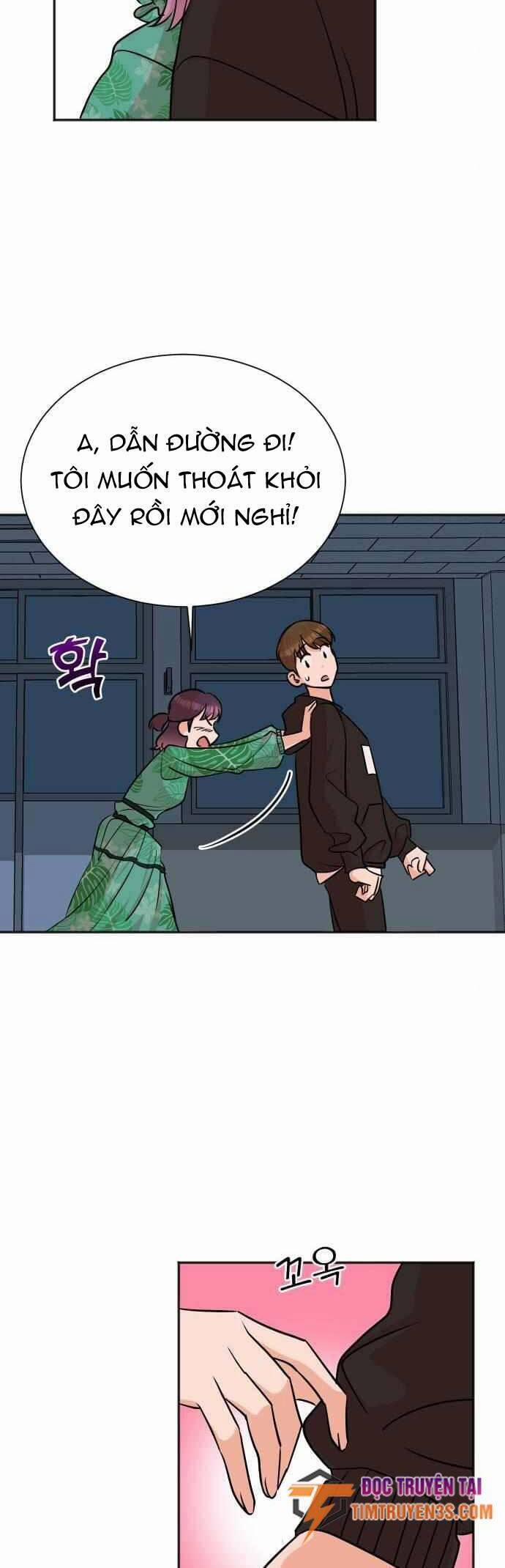 Cuộc Sống Thứ Hai Của Nhà Sản Xuất 38 trang 5