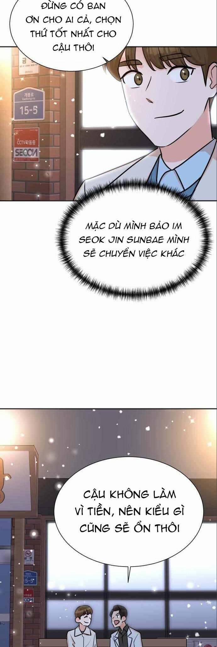 Cuộc Sống Thứ Hai Của Nhà Sản Xuất 39 trang 19