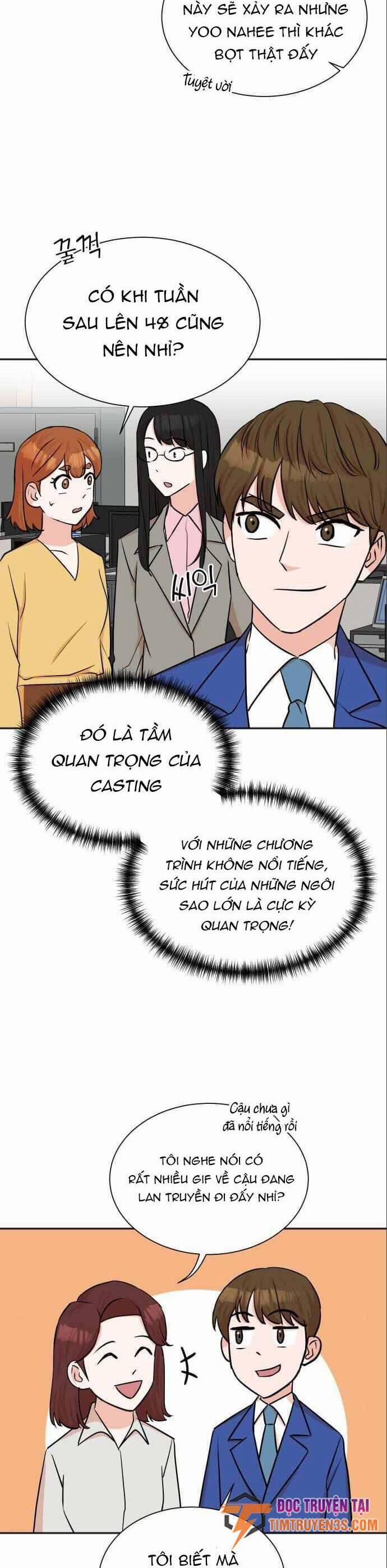 Cuộc Sống Thứ Hai Của Nhà Sản Xuất 39 trang 2