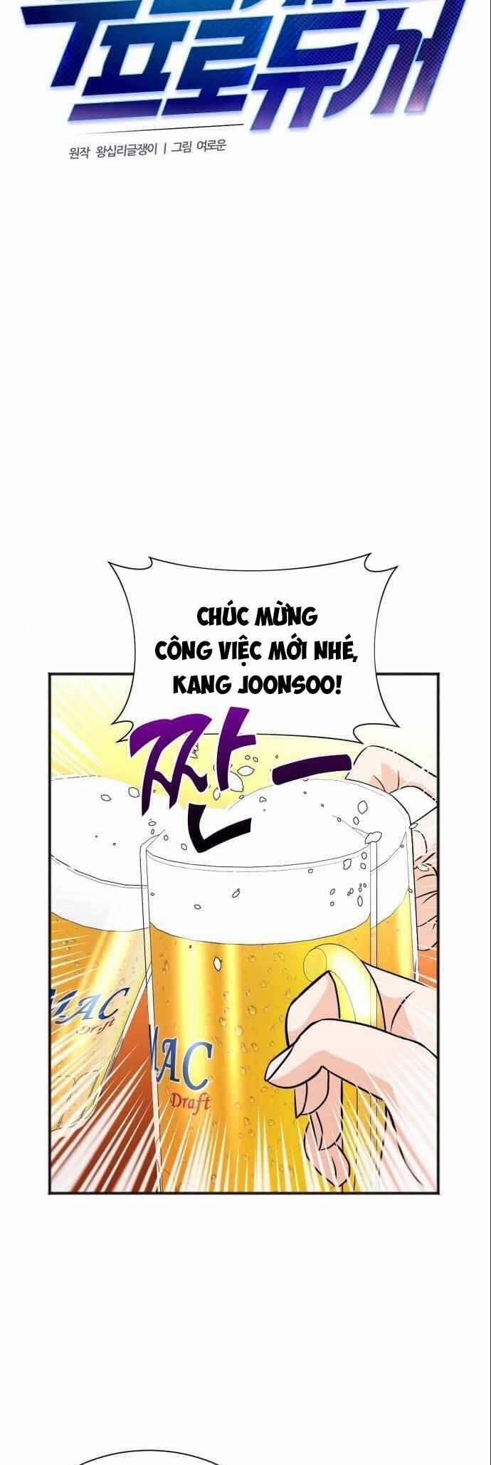 Cuộc Sống Thứ Hai Của Nhà Sản Xuất 39 trang 21