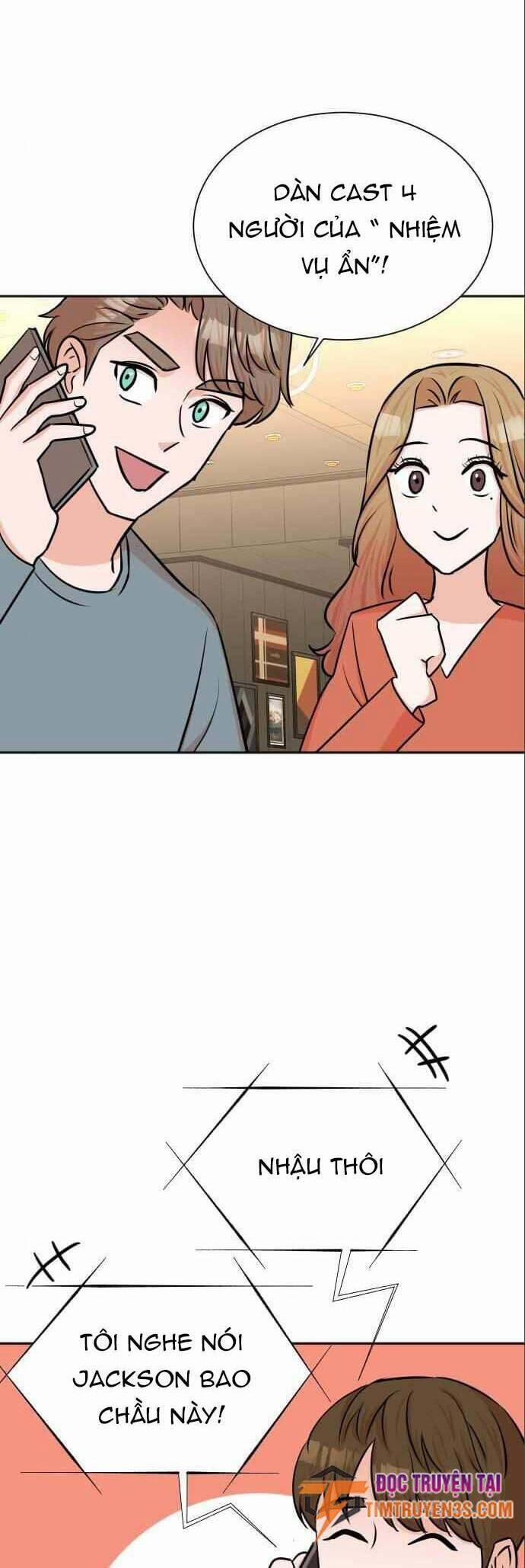 Cuộc Sống Thứ Hai Của Nhà Sản Xuất 39 trang 35