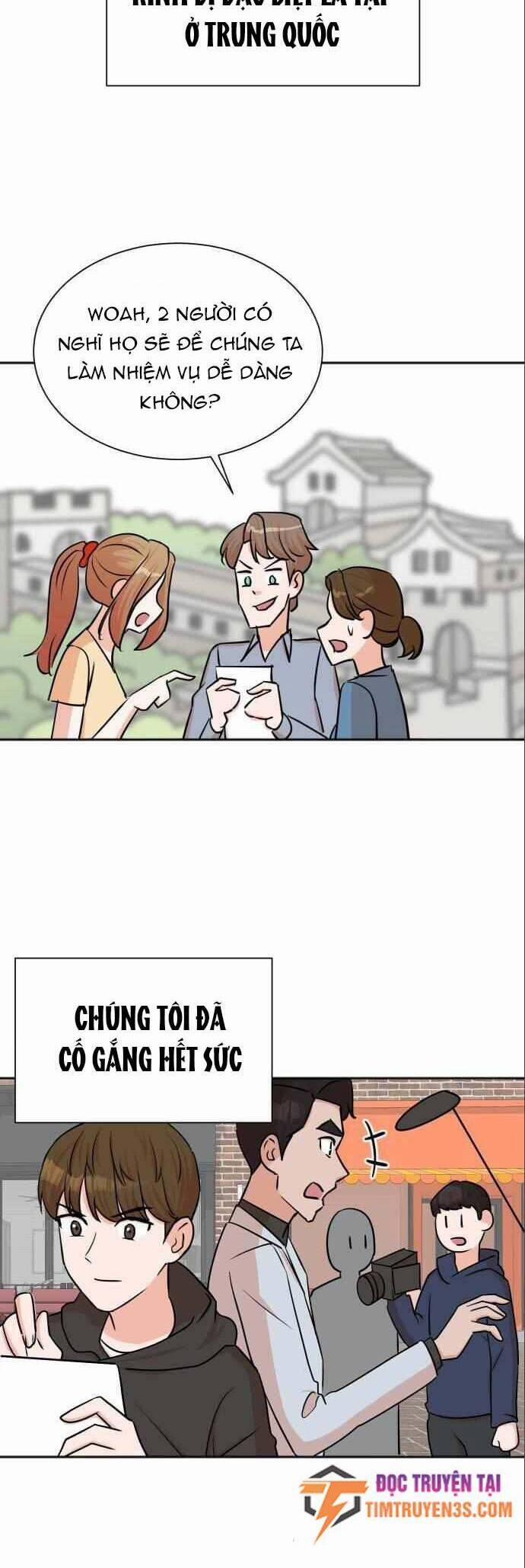 Cuộc Sống Thứ Hai Của Nhà Sản Xuất 39 trang 8