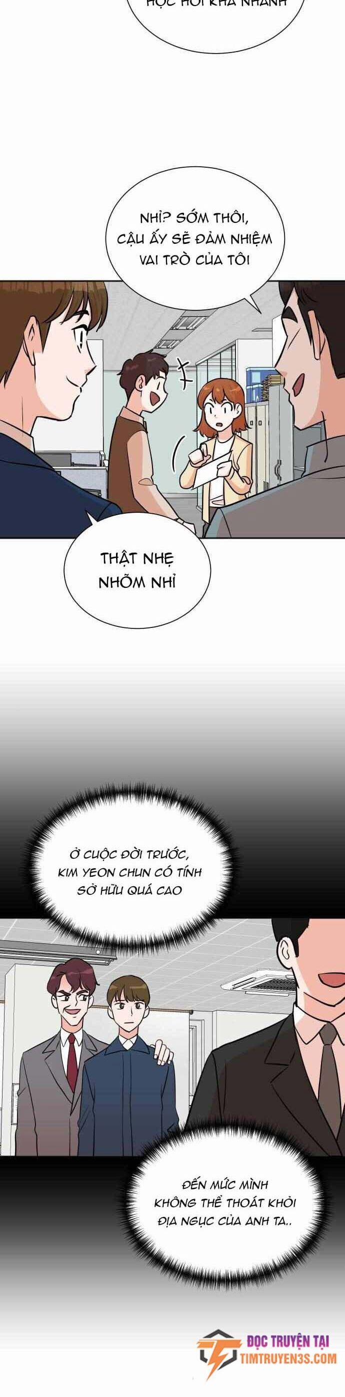 Cuộc Sống Thứ Hai Của Nhà Sản Xuất 40 trang 2