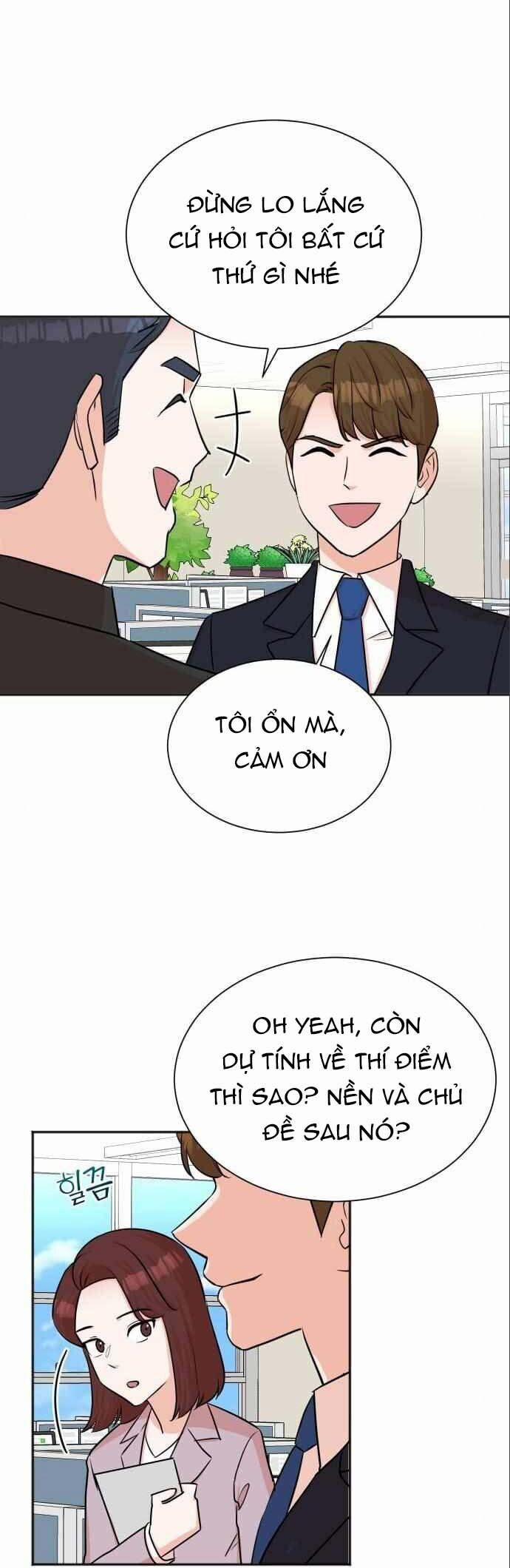 Cuộc Sống Thứ Hai Của Nhà Sản Xuất 42 trang 12