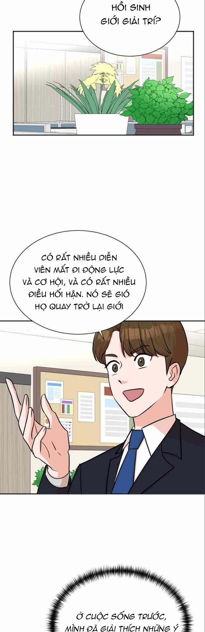 Cuộc Sống Thứ Hai Của Nhà Sản Xuất 42 trang 14