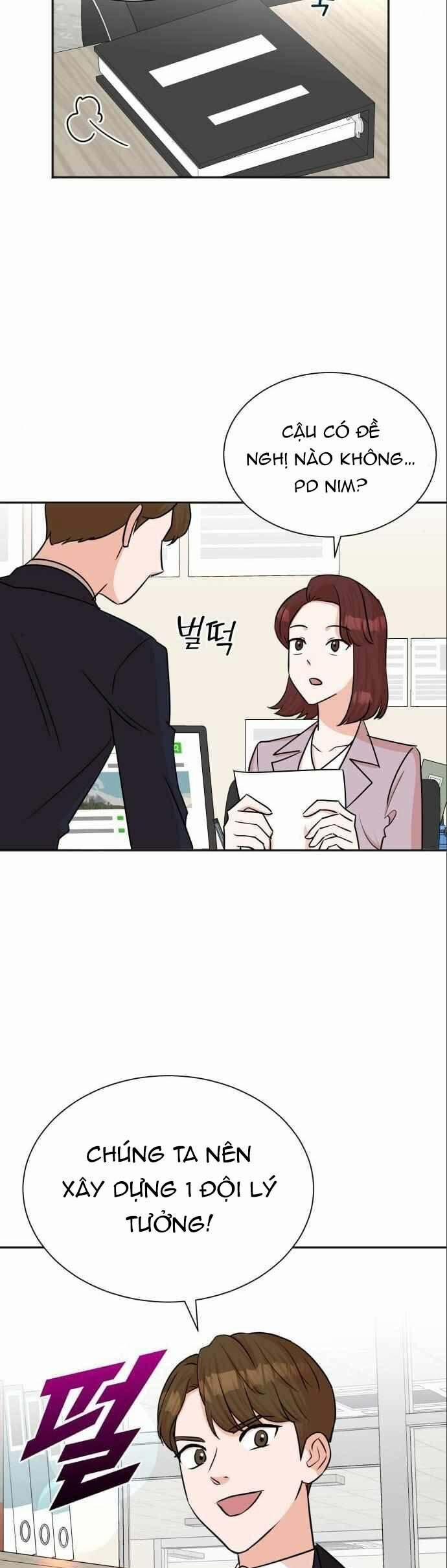 Cuộc Sống Thứ Hai Của Nhà Sản Xuất 42 trang 20