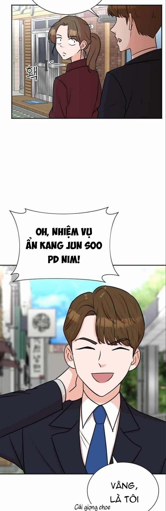 Cuộc Sống Thứ Hai Của Nhà Sản Xuất 42 trang 26