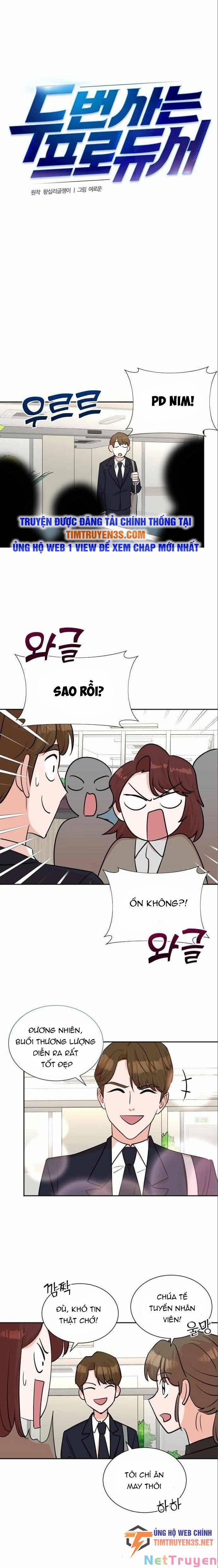 Cuộc Sống Thứ Hai Của Nhà Sản Xuất 44 trang 8