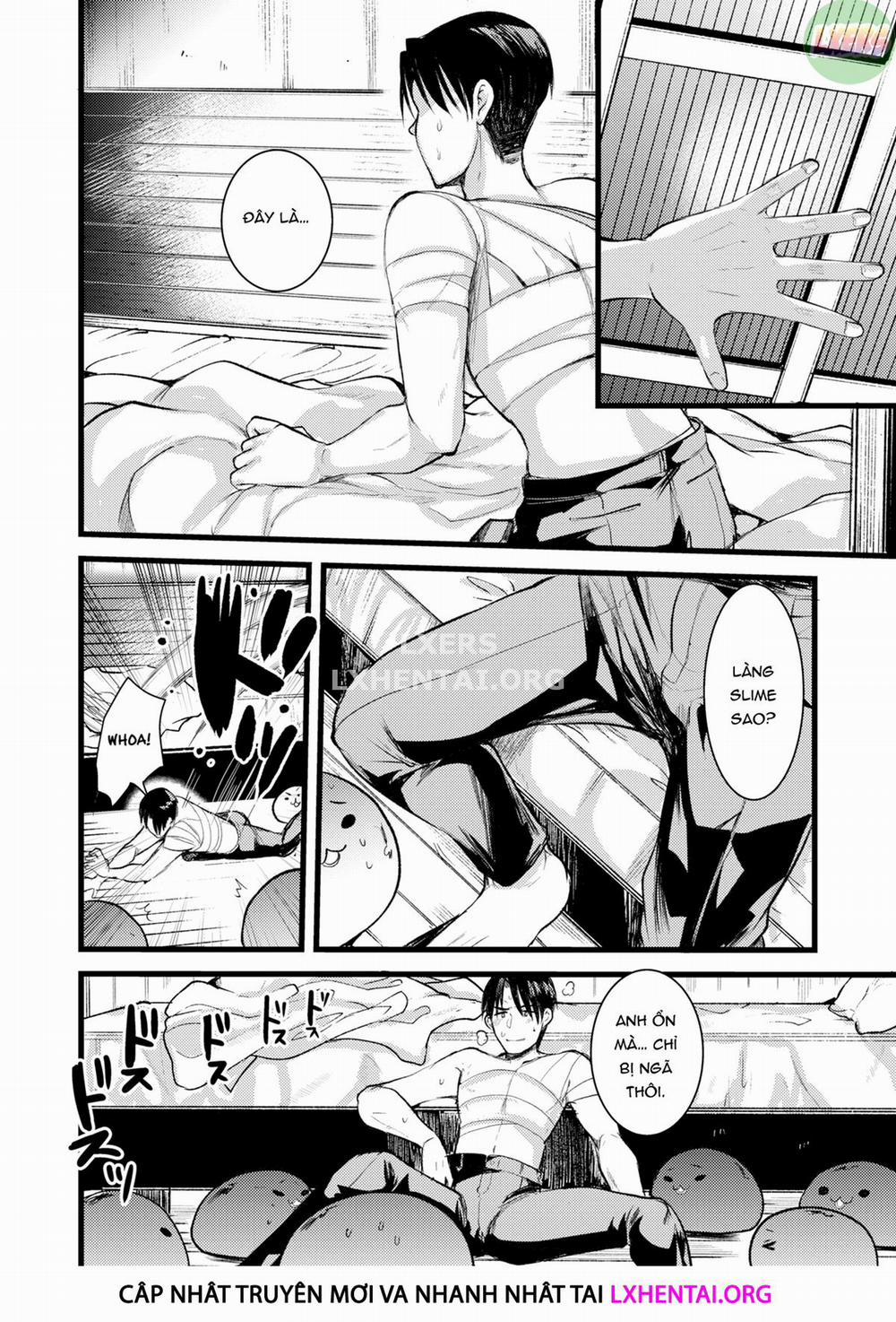 Cuộc sống thư thái nơi đảo hoang cùng cô Kỵ sĩ công chúa Level 1 10 trang 13