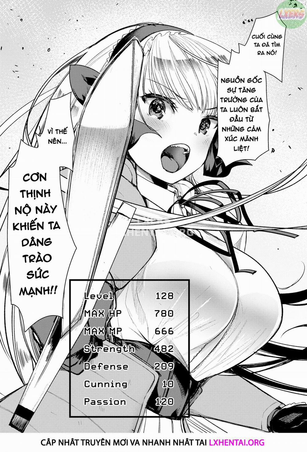 Cuộc sống thư thái nơi đảo hoang cùng cô Kỵ sĩ công chúa Level 1 10 trang 20