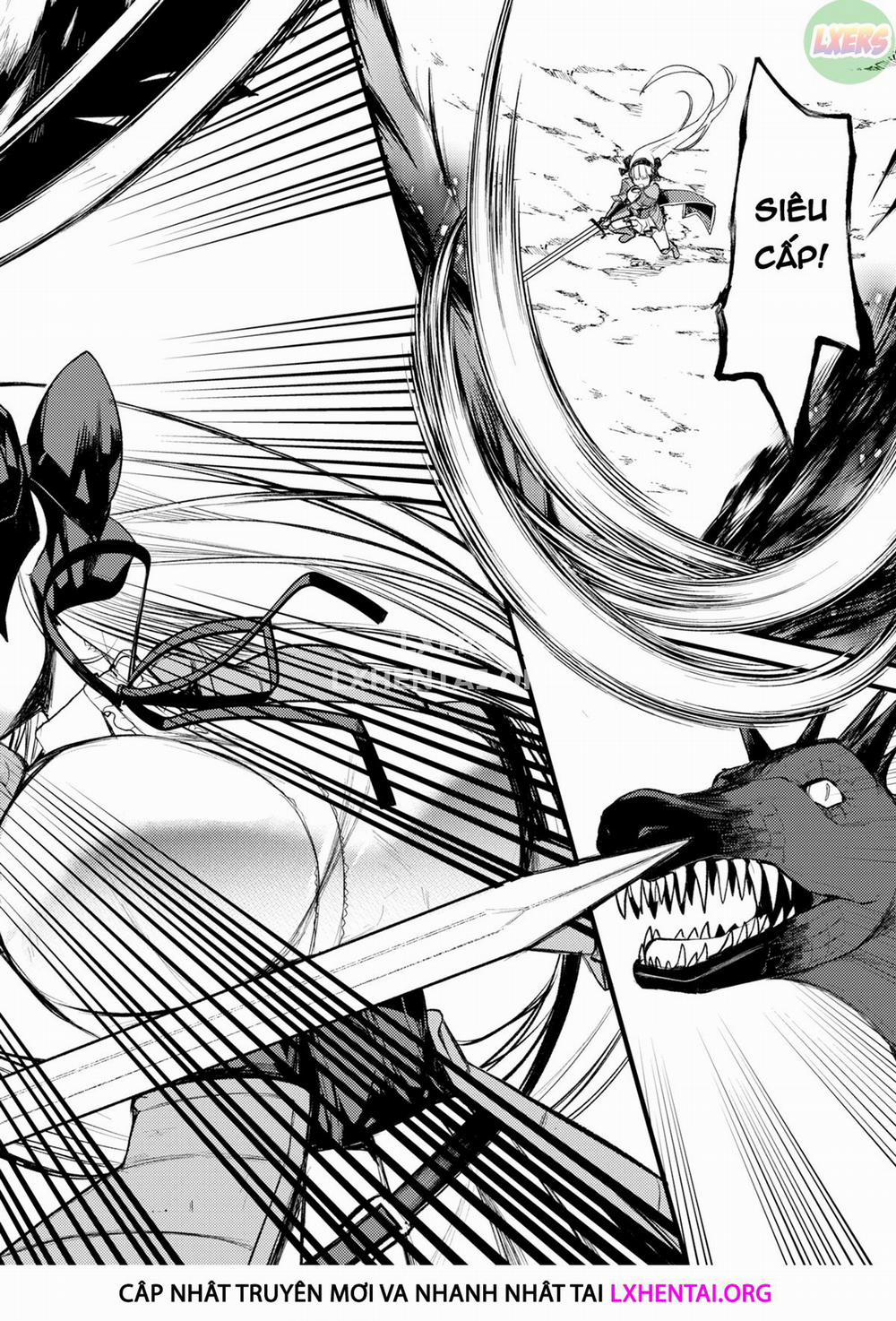 Cuộc sống thư thái nơi đảo hoang cùng cô Kỵ sĩ công chúa Level 1 10 trang 23