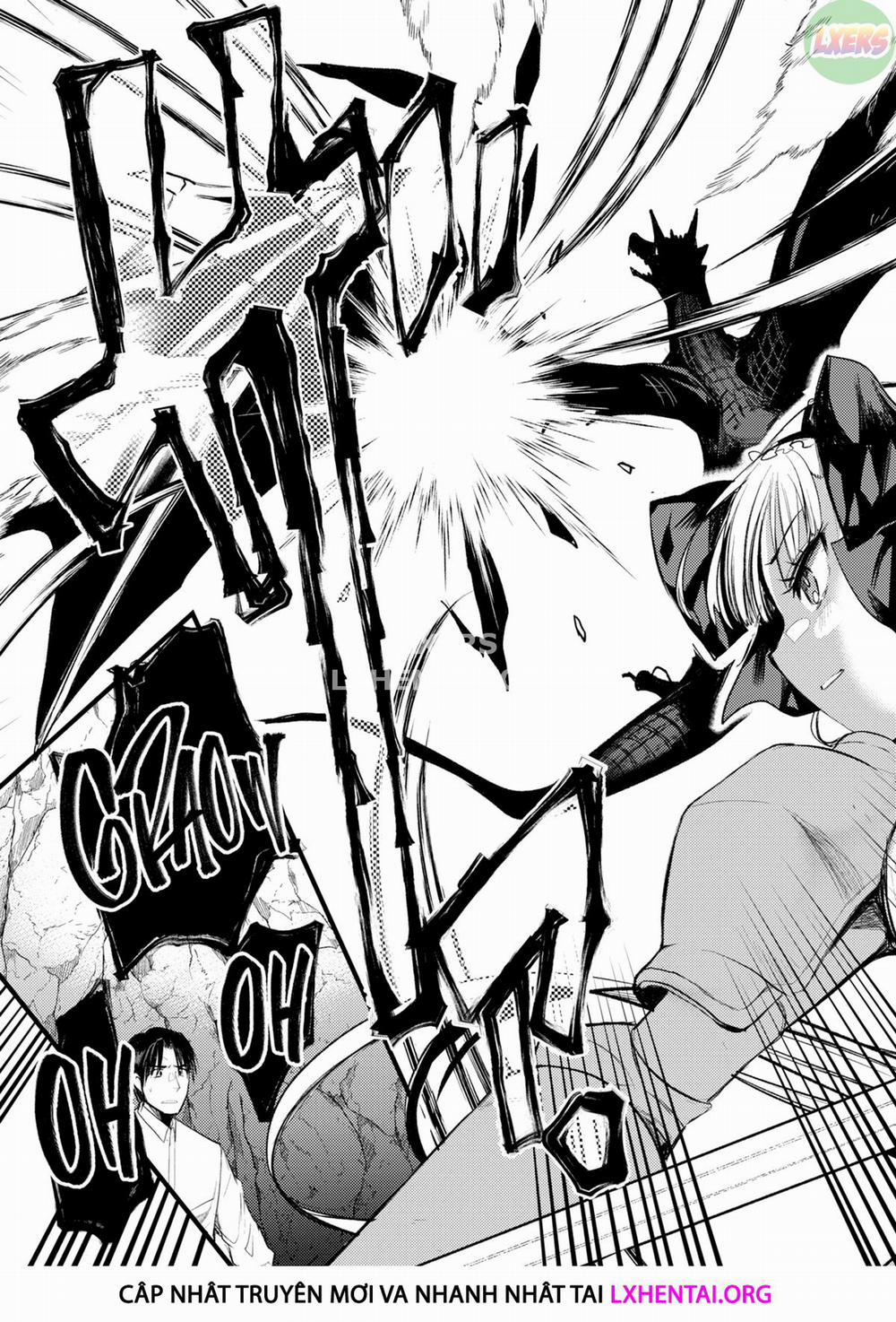 Cuộc sống thư thái nơi đảo hoang cùng cô Kỵ sĩ công chúa Level 1 10 trang 24