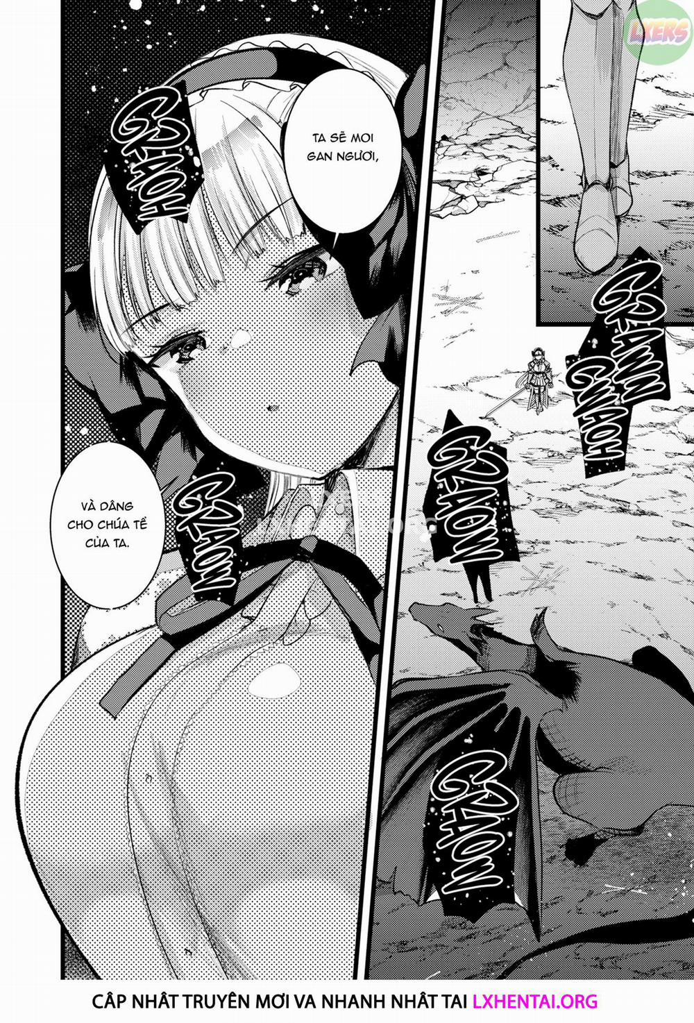 Cuộc sống thư thái nơi đảo hoang cùng cô Kỵ sĩ công chúa Level 1 10 trang 25