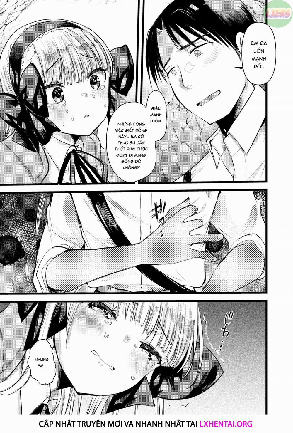 Cuộc sống thư thái nơi đảo hoang cùng cô Kỵ sĩ công chúa Level 1 10 trang 28