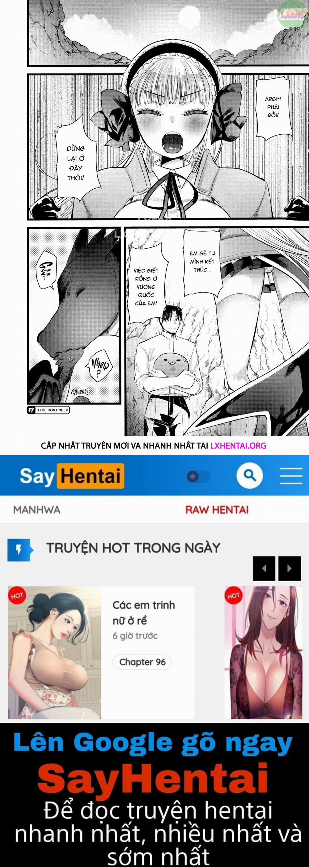 Cuộc sống thư thái nơi đảo hoang cùng cô Kỵ sĩ công chúa Level 1 10 trang 33