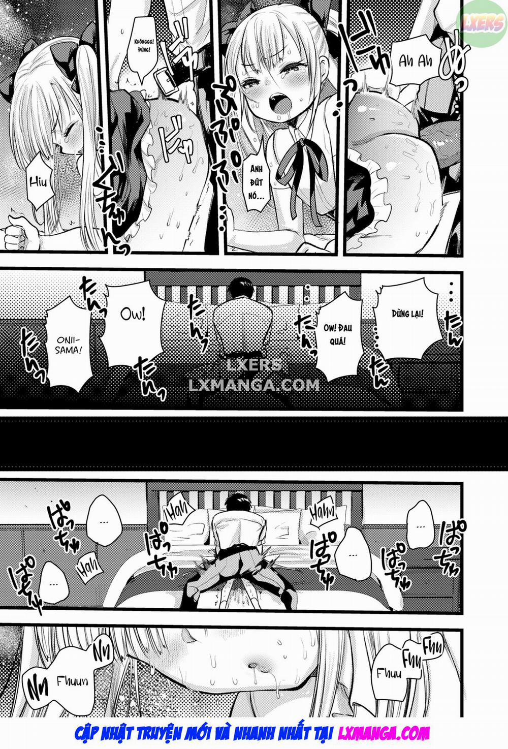 Cuộc sống thư thái nơi đảo hoang cùng cô Kỵ sĩ công chúa Level 1 12 trang 15